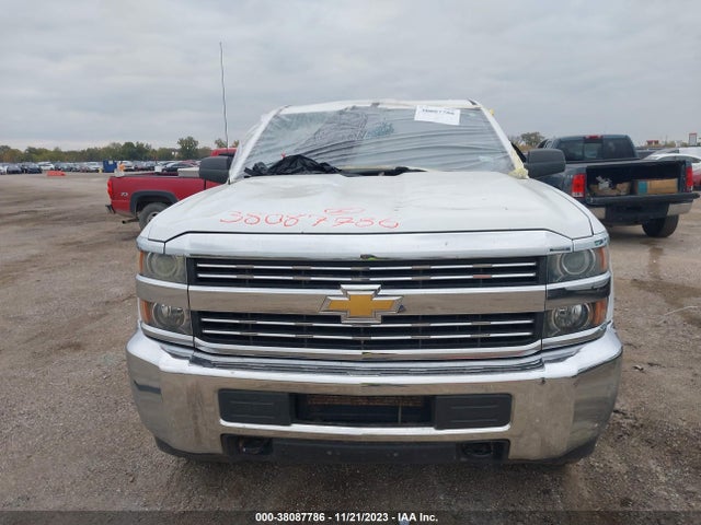 Chevrolet Silverado 2500hd Wt 2016 1GC2KUEG3GZ180726 Image 13