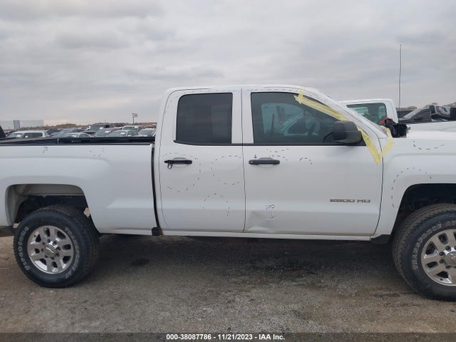 Chevrolet Silverado 2500hd Wt 2016 1GC2KUEG3GZ180726 Image 14