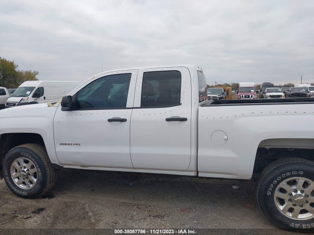 Chevrolet Silverado 2500hd Wt 2016 1GC2KUEG3GZ180726 Image 15