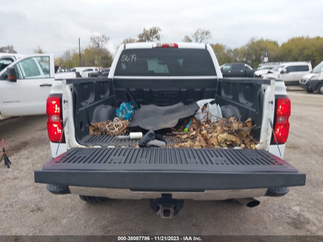 Chevrolet Silverado 2500hd Wt 2016 1GC2KUEG3GZ180726 Image 12