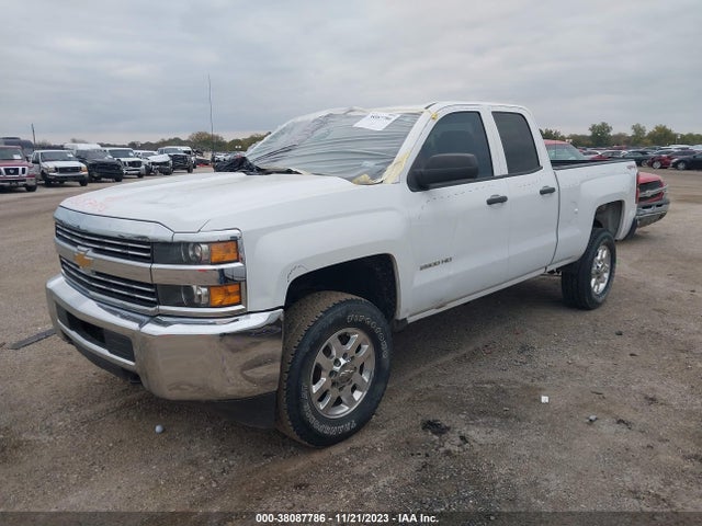 Chevrolet Silverado 2500hd Wt 2016 1GC2KUEG3GZ180726 Image 2
