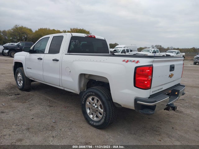 Chevrolet Silverado 2500hd Wt 2016 1GC2KUEG3GZ180726 Image 3