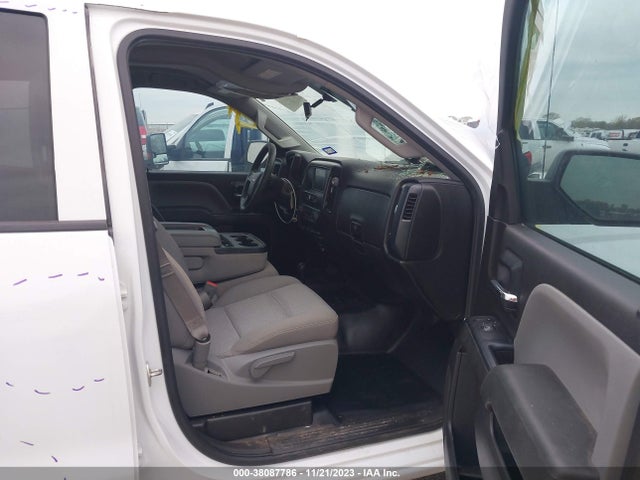 Chevrolet Silverado 2500hd Wt 2016 1GC2KUEG3GZ180726 Image 5