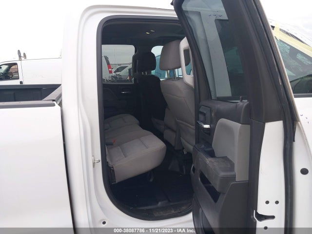 Chevrolet Silverado 2500hd Wt 2016 1GC2KUEG3GZ180726 Image 8