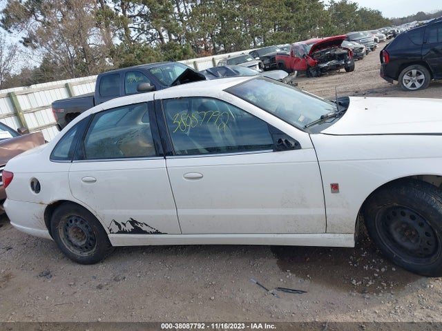 2003 SATURN LS L200 (A4) VIN: 1G8JU54F03Y575025