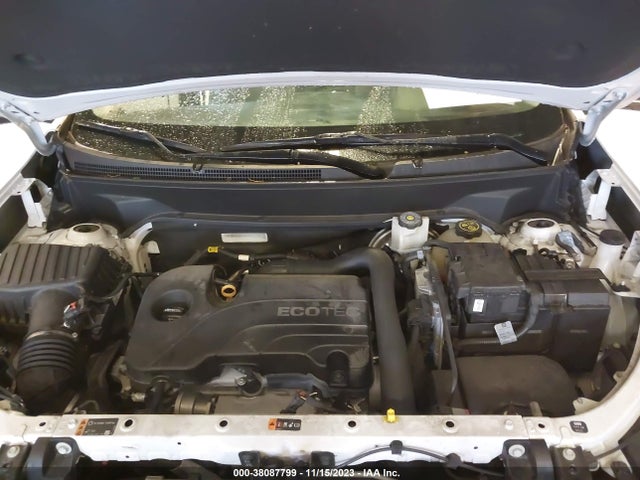 Chevrolet EQUINOX LS 2019 3GNAXHEV4KS549691 Image 10