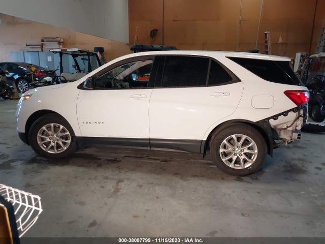 Chevrolet EQUINOX LS 2019 3GNAXHEV4KS549691 Image 15