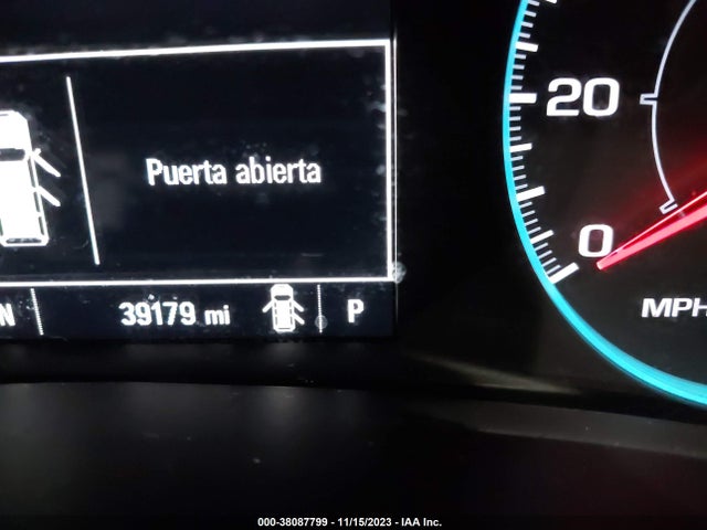 Chevrolet EQUINOX LS 2019 3GNAXHEV4KS549691 Image 16
