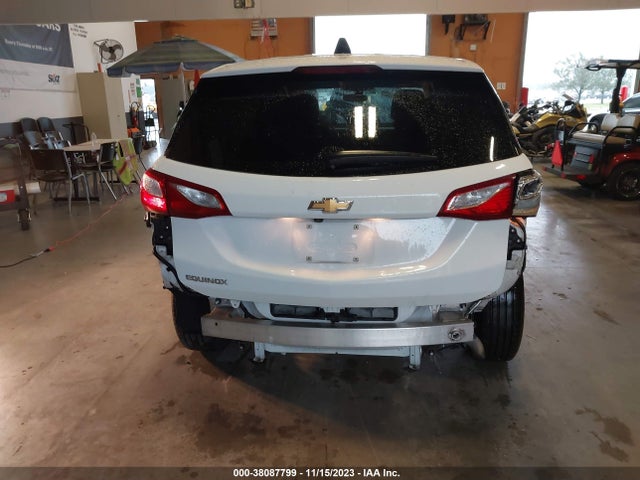 Chevrolet EQUINOX LS 2019 3GNAXHEV4KS549691 Image 17