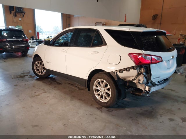 Chevrolet EQUINOX LS 2019 3GNAXHEV4KS549691 Image 3