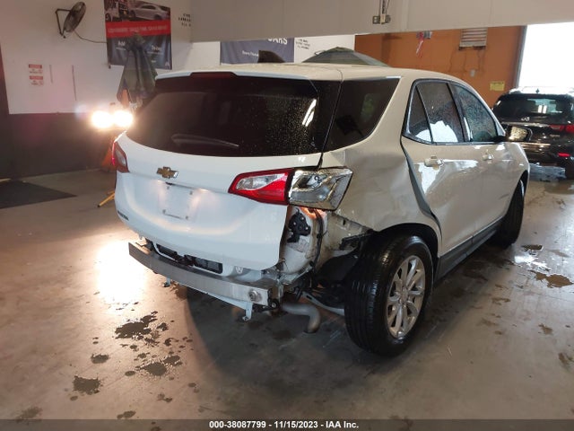Chevrolet EQUINOX LS 2019 3GNAXHEV4KS549691 Image 6