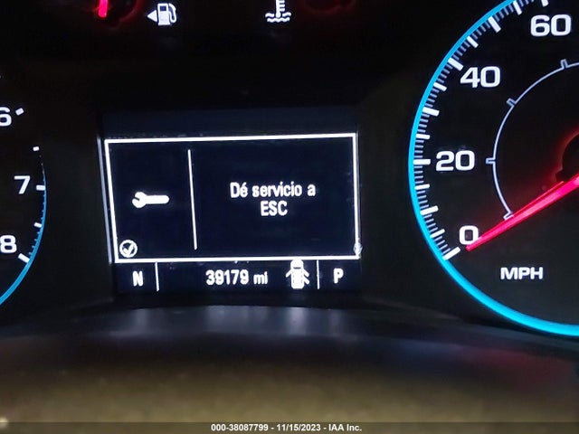 Chevrolet EQUINOX LS 2019 3GNAXHEV4KS549691 Image 7