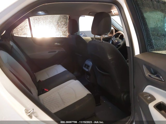 Chevrolet EQUINOX LS 2019 3GNAXHEV4KS549691 Image 8