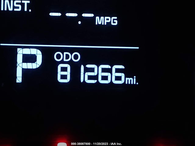 2016 KIA FORTE LX VIN: KNAFX4A65G5563880