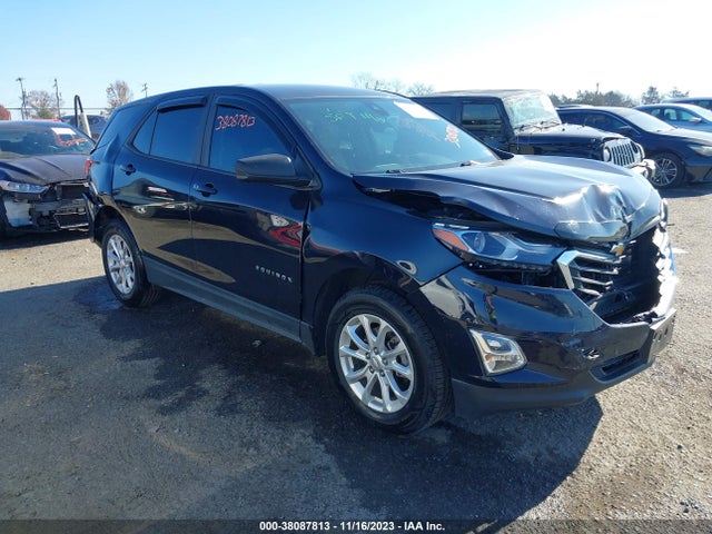 Chevrolet Equinox Awd Ls 2020 2GNAXSEVXL6174564 Image 1