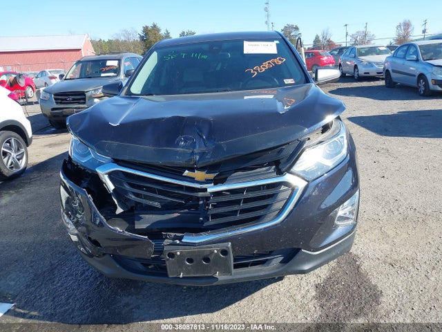 Chevrolet Equinox Awd Ls 2020 2GNAXSEVXL6174564 Image 12
