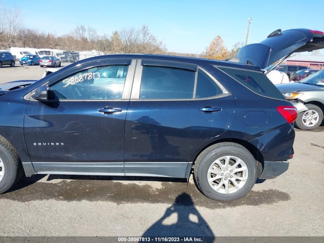 Chevrolet Equinox Awd Ls 2020 2GNAXSEVXL6174564 Image 14