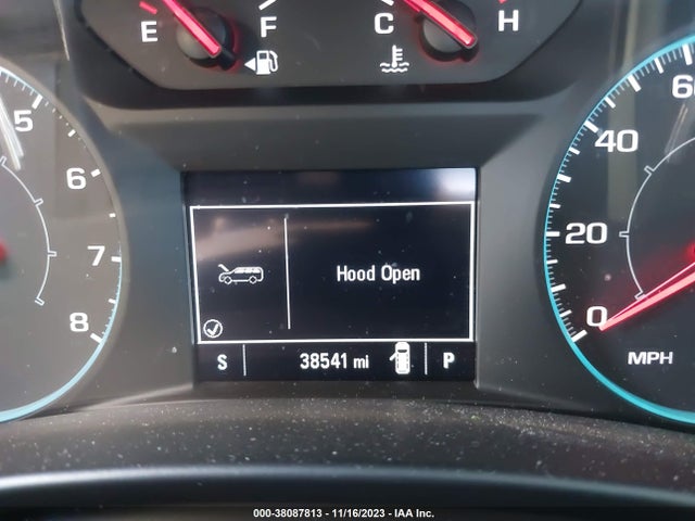 Chevrolet Equinox Awd Ls 2020 2GNAXSEVXL6174564 Image 15