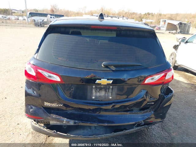 Chevrolet Equinox Awd Ls 2020 2GNAXSEVXL6174564 Image 16