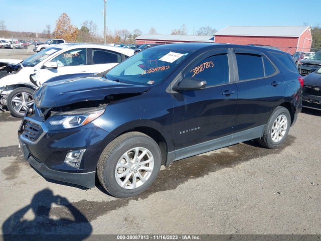 Chevrolet Equinox Awd Ls 2020 2GNAXSEVXL6174564 Image 2