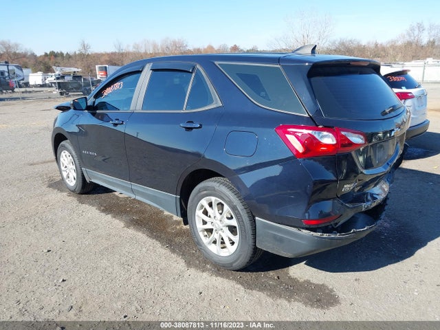 Chevrolet Equinox Awd Ls 2020 2GNAXSEVXL6174564 Image 3