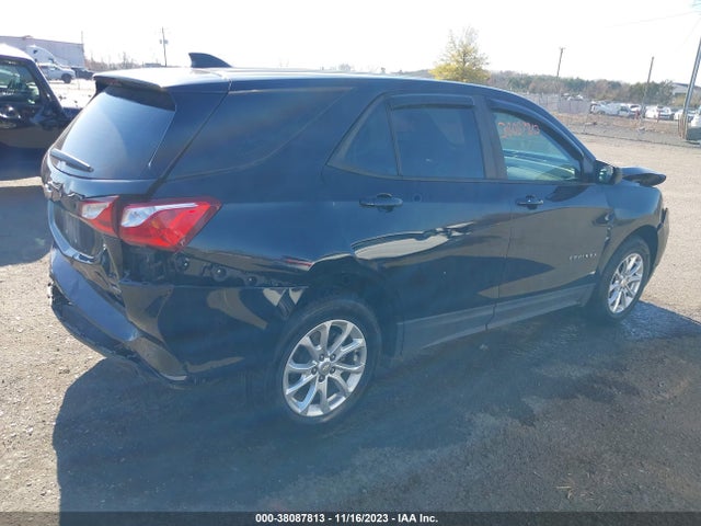Chevrolet Equinox Awd Ls 2020 2GNAXSEVXL6174564 Image 4