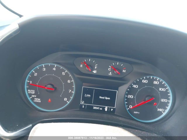 Chevrolet Equinox Awd Ls 2020 2GNAXSEVXL6174564 Image 7