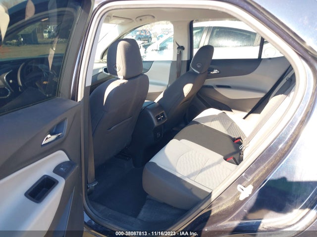 Chevrolet Equinox Awd Ls 2020 2GNAXSEVXL6174564 Image 8