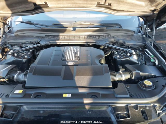 SALWS2PF9GA111895 Land Rover Range Rover Sport 3.0l V6 Supercharged Hse