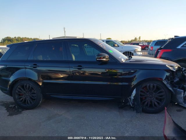 SALWS2PF9GA111895 Land Rover Range Rover Sport 3.0l V6 Supercharged Hse