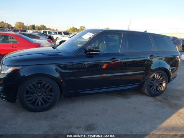 SALWS2PF9GA111895 Land Rover Range Rover Sport 3.0l V6 Supercharged Hse