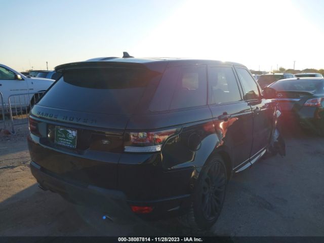 SALWS2PF9GA111895 Land Rover Range Rover Sport 3.0l V6 Supercharged Hse