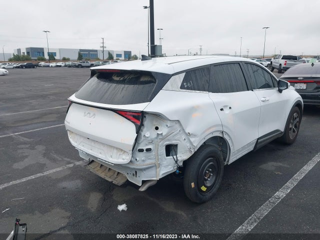 2023 KIA SPORTAGE EX VIN: 5XYK33AF4PG099964