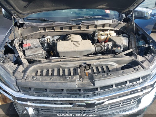 Chevrolet Silverado 1500 Lt 2019 1GCRWCED0KZ209496 Image 10