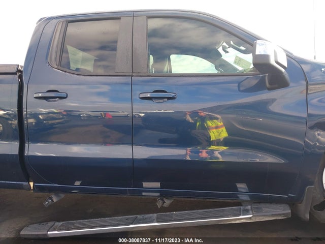 Chevrolet Silverado 1500 Lt 2019 1GCRWCED0KZ209496 Image 13