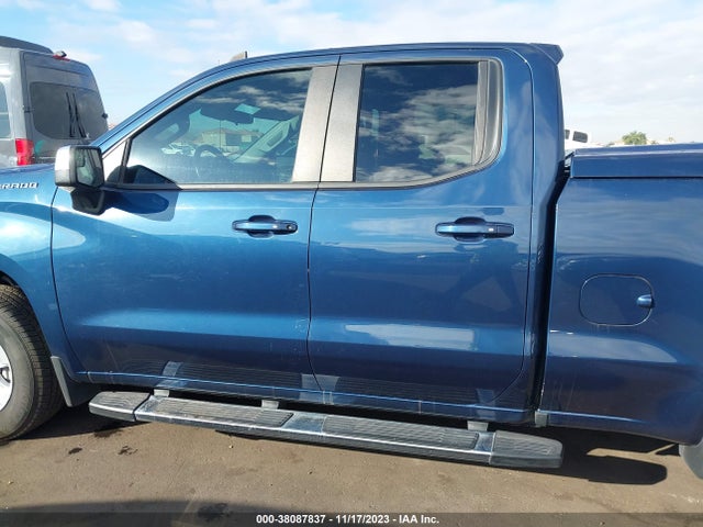 Chevrolet Silverado 1500 Lt 2019 1GCRWCED0KZ209496 Image 14