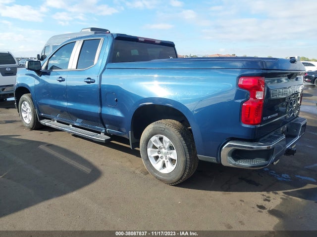 Chevrolet Silverado 1500 Lt 2019 1GCRWCED0KZ209496 Image 3