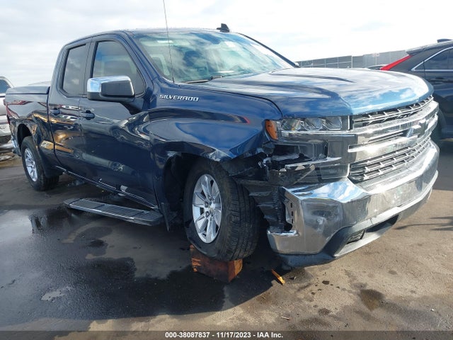 Chevrolet Silverado 1500 Lt 2019 1GCRWCED0KZ209496 Image 6