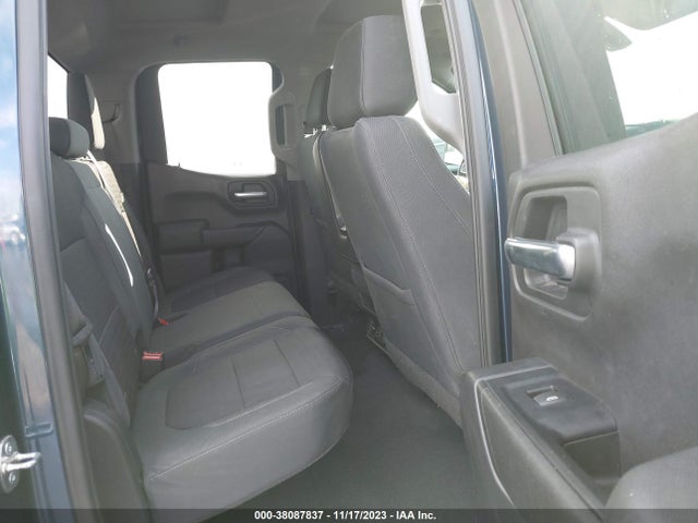 Chevrolet Silverado 1500 Lt 2019 1GCRWCED0KZ209496 Image 8