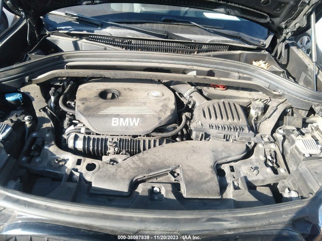 BMW X1 Xdrive28i 2016 WBXHT3C38G5E47700 Image 10
