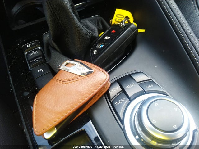 BMW X1 Xdrive28i 2016 WBXHT3C38G5E47700 Image 11