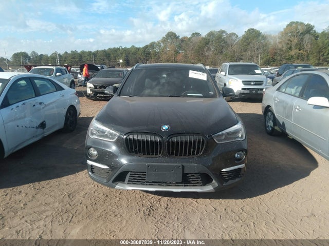 BMW X1 Xdrive28i 2016 WBXHT3C38G5E47700 Image 12