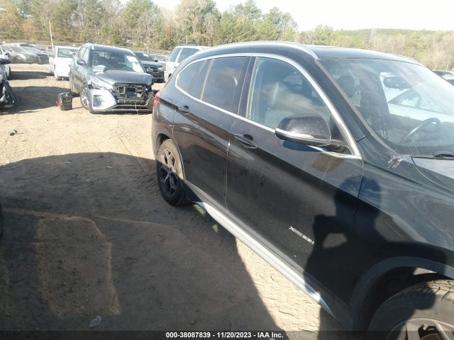 2016 BMW X1 XDRIVE28I VIN: WBXHT3C38G5E47700