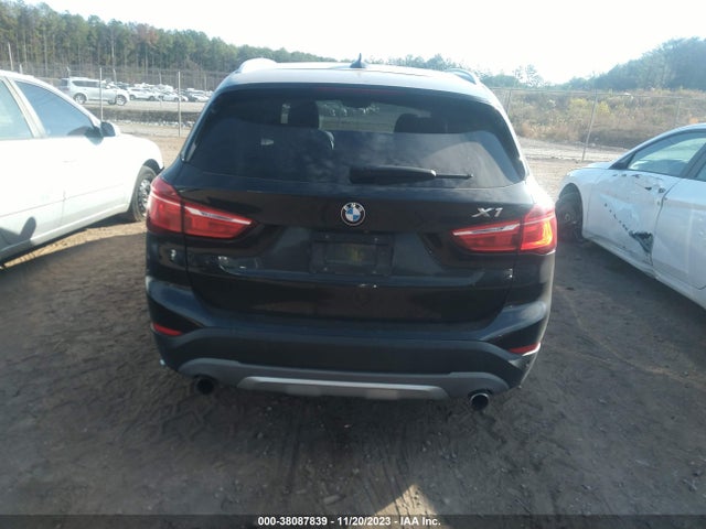 2016 BMW X1 XDRIVE28I VIN: WBXHT3C38G5E47700
