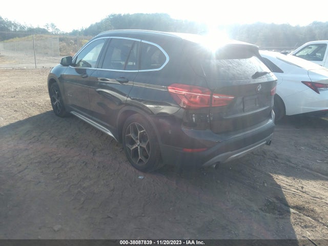 BMW X1 Xdrive28i 2016 WBXHT3C38G5E47700 Image 3