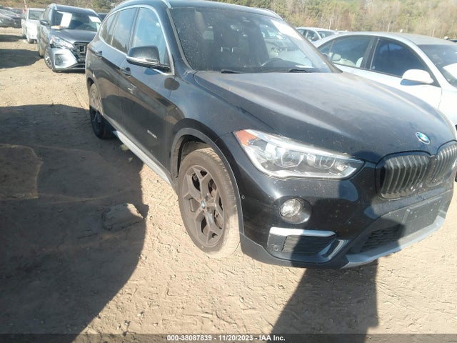 BMW X1 Xdrive28i 2016 WBXHT3C38G5E47700 Image 6