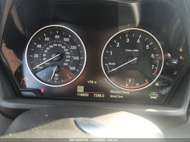 BMW X1 Xdrive28i 2016 WBXHT3C38G5E47700 Image 7