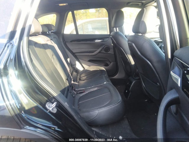 BMW X1 Xdrive28i 2016 WBXHT3C38G5E47700 Image 8