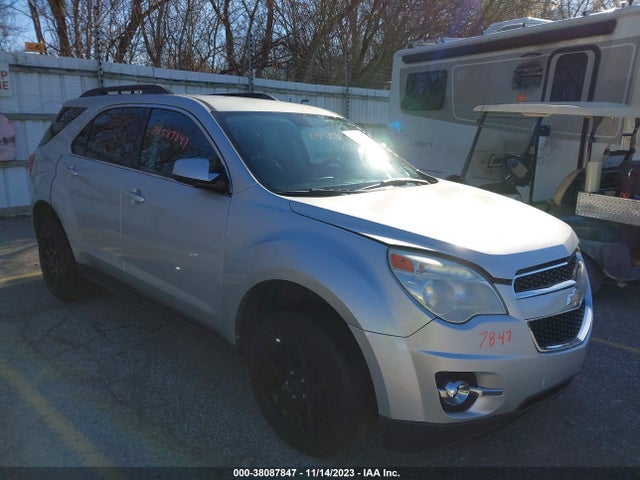 2010 CHEVROLET EQUINOX LT VIN: 2CNFLEEW5A6262063
