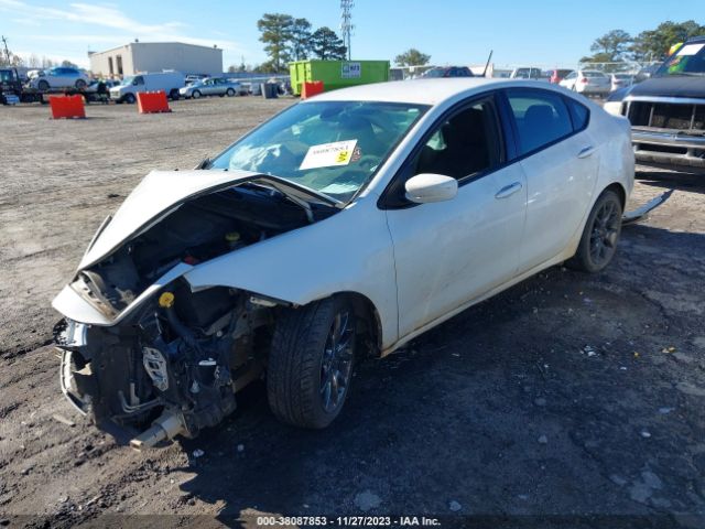 1C3CDFAAXFD142356 Dodge DART SE
